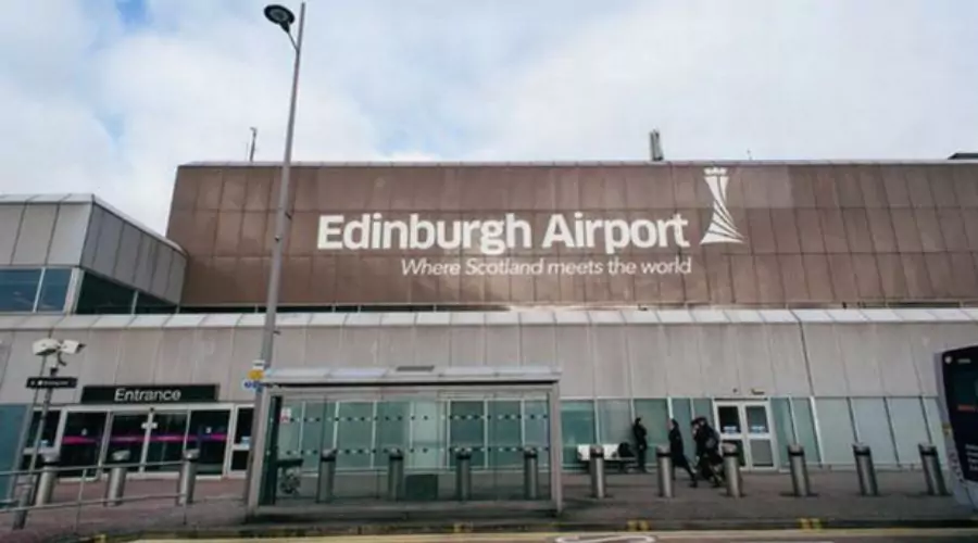 The best car rental in the Scotland-Edinburgh airport area 