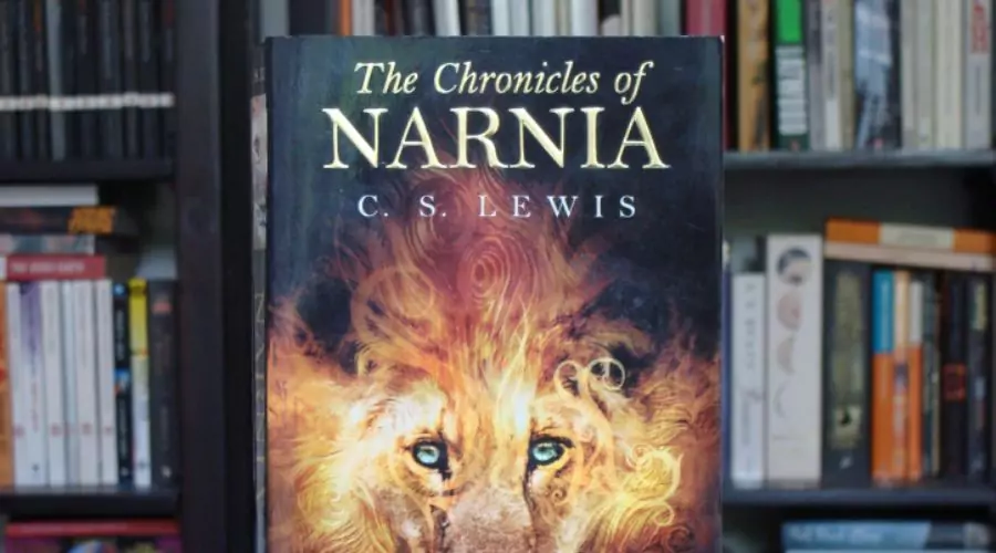 The Chronicles of Narnia by C.S. Lewis 