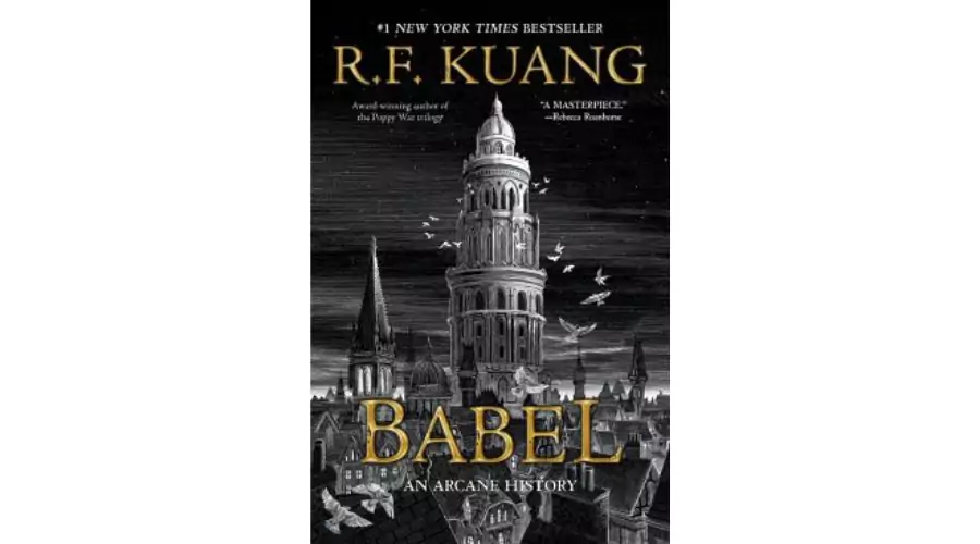 RF Kuang Babel 