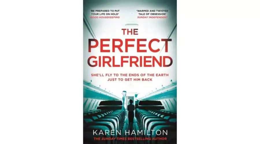 Karen Hamilton The Perfect Girlfriend