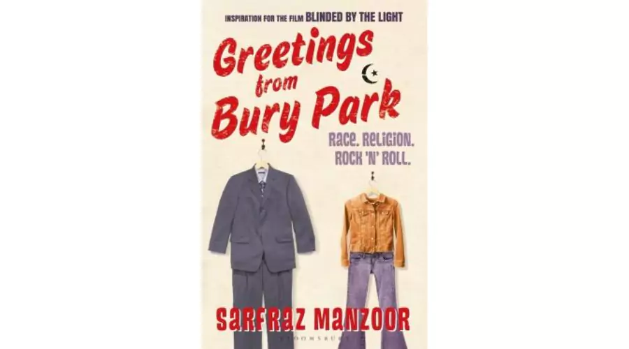 Sarfraz Manzoor Greetings from Bury Park
