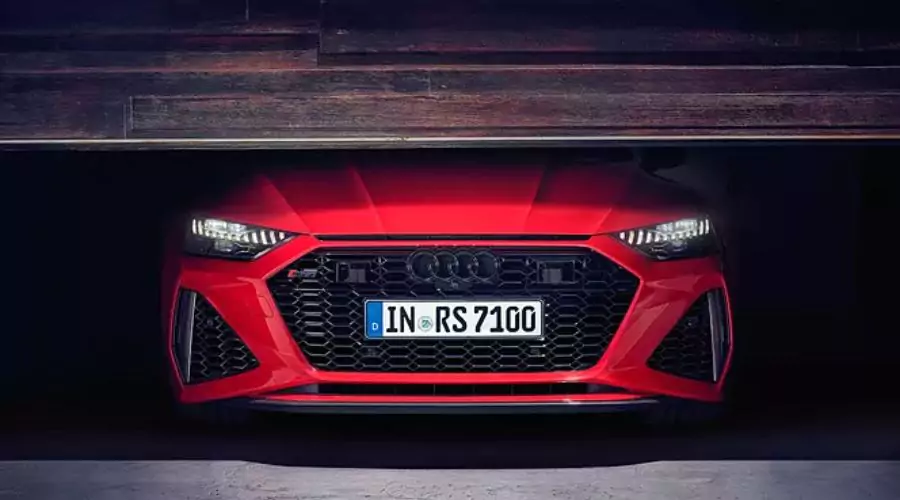 Benefits of Audi RS7 Sportsback tickets