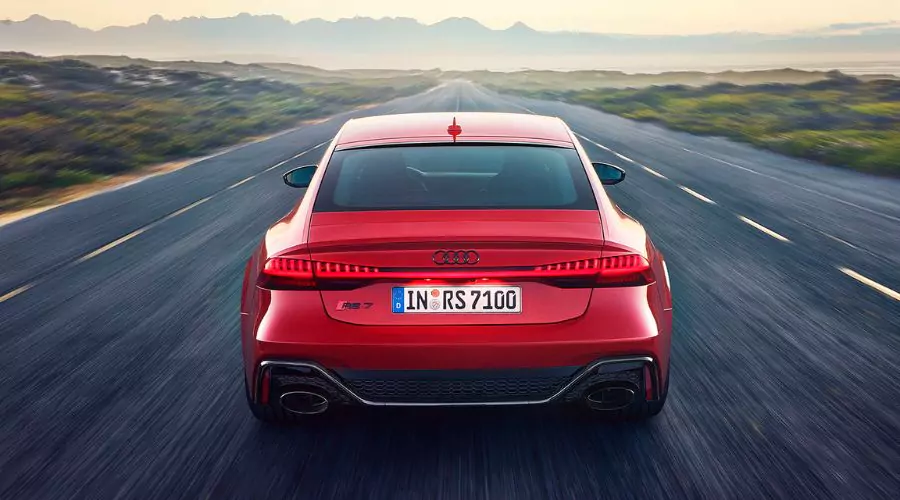 How to buy Audi RS7 Sportsback tickets