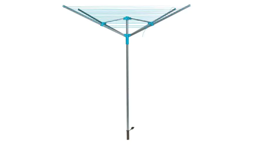 Beldray 60M 4 Arm Rotary Airer