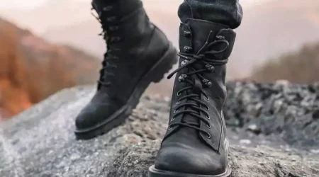 From Work To Weekend: Versatile Boots For Men