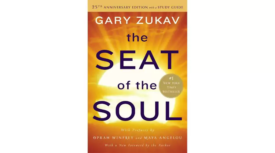“The Seat of the Soul" by Gary Zukav