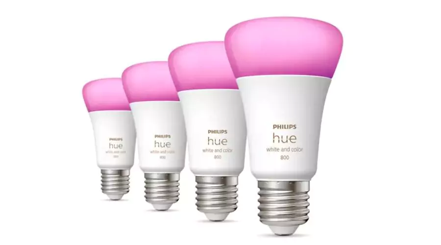 Philips Hue White&Color Ambiance LED