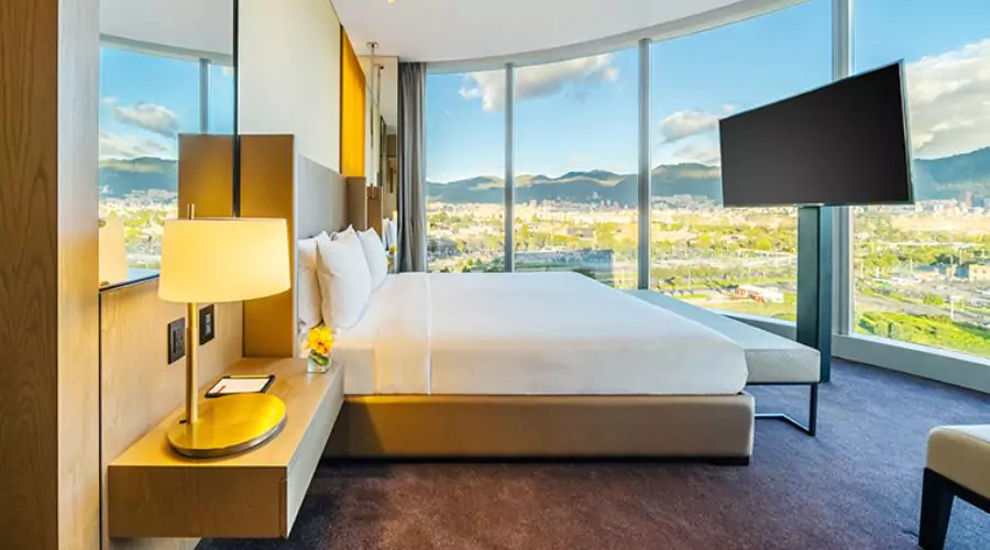 Best Hotels In Bogota