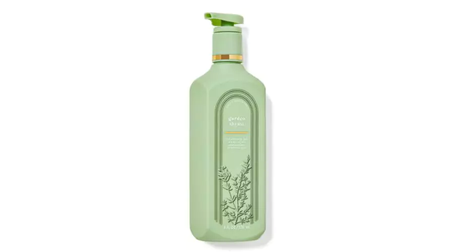 Garden Thyme Cleansing Gel Hand Soap