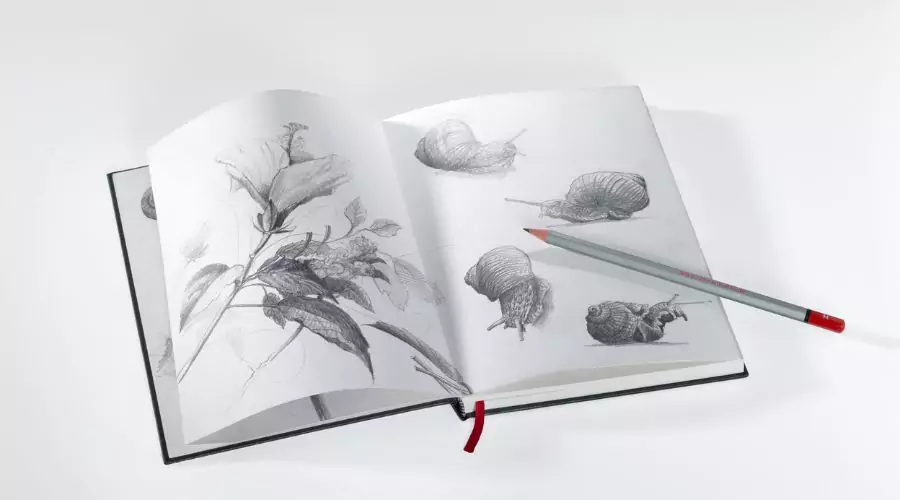 Hahnemühle Nostalgie Sketchbook