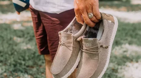 Step Up Your Sneaker Game: Stylish Men’s Canvas Sneakers For Any Occasion