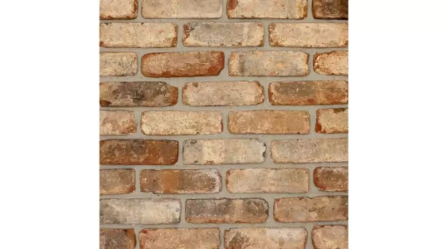 Brick Slips Tile Blend 1 - Box of 35 Tiles - 0.6m2