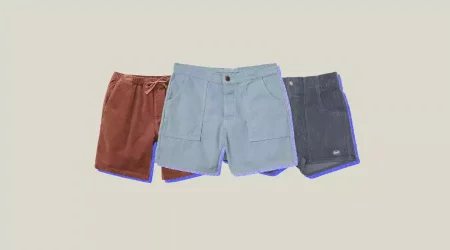 Check Out The Best Corduroy Shorts for Mens