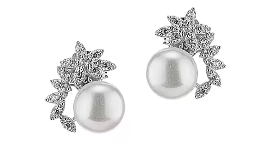 Sovereigns earrings woman jewelry Sovrani Luce
