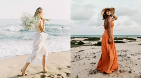 Must-Have Beach Dresses For Women This Summer