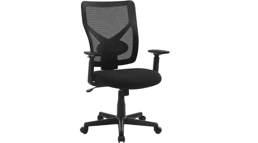 Ergonomic Office Chair With Adjustable Armrests