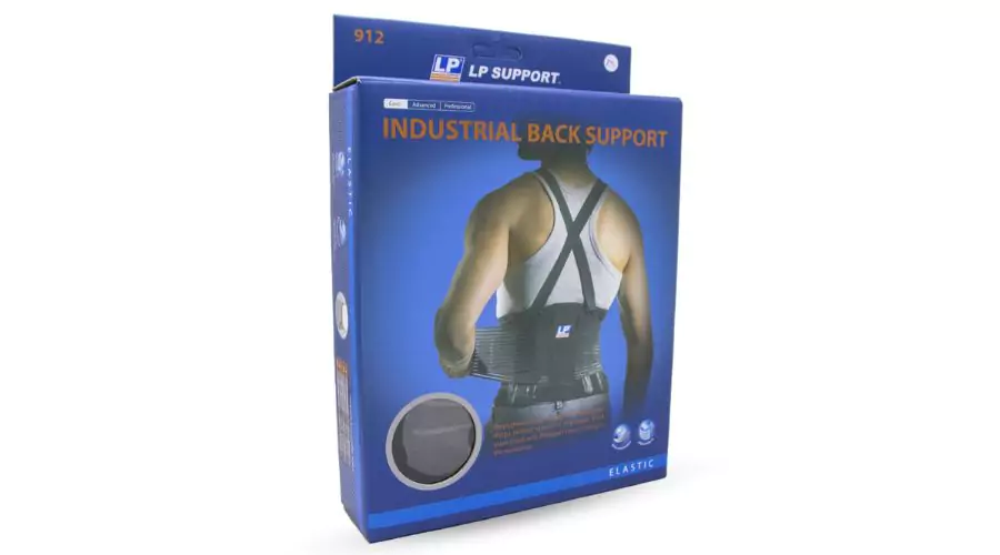 LP Support Industrial Back Brace