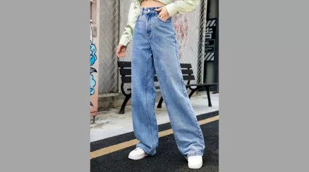 Effortless Elegance: Wide Leg Jeans for Women’s Modern Wardrobe