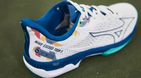 Ace Your Style On The Court: Trendy Women’s Tennis Shoes For Every Player