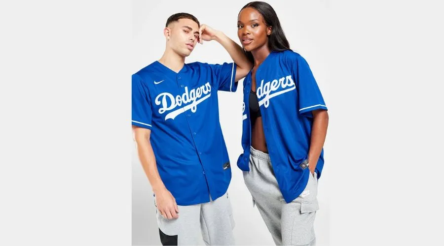 Nike MLB Los Angeles Dodgers Alternate Jersey Shirt Men