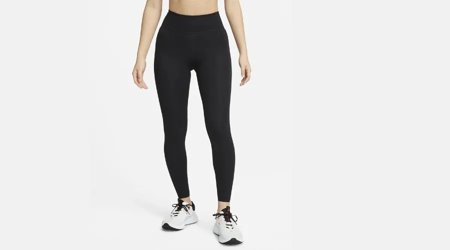 Nike Dri-Fit Go Mid Rise Women's Tights