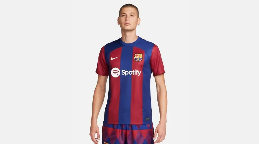 Nike FC Barcelona 2023/24 Home Shirt - Men