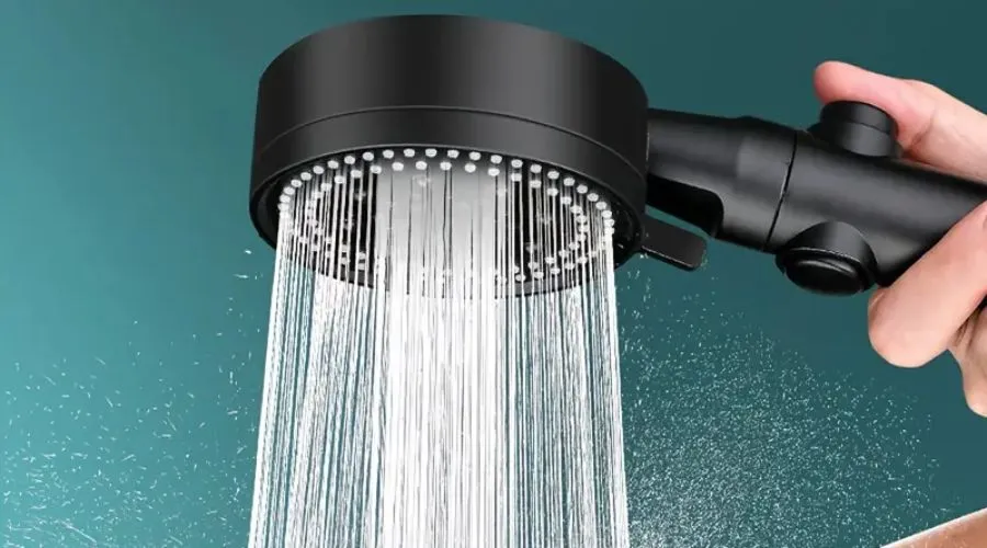 1pc High-Pressure Shower Head, Multi-Functional Hand Held Sprinkler