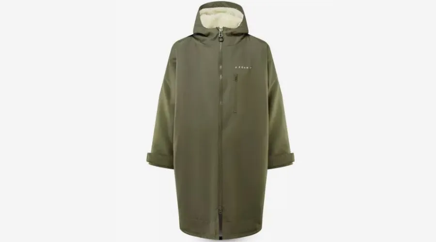 Föhn Adventure Robe - Long Sleeve Green