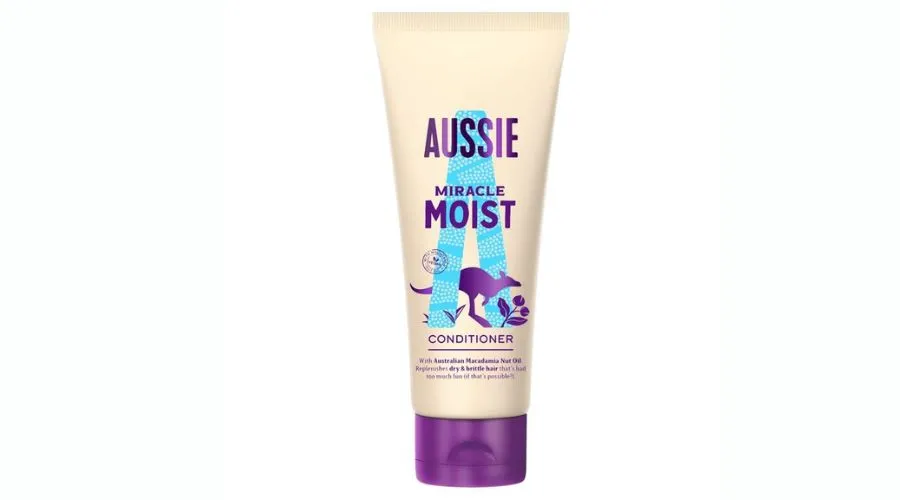 Aussie Miracle Moist Hair Conditioner