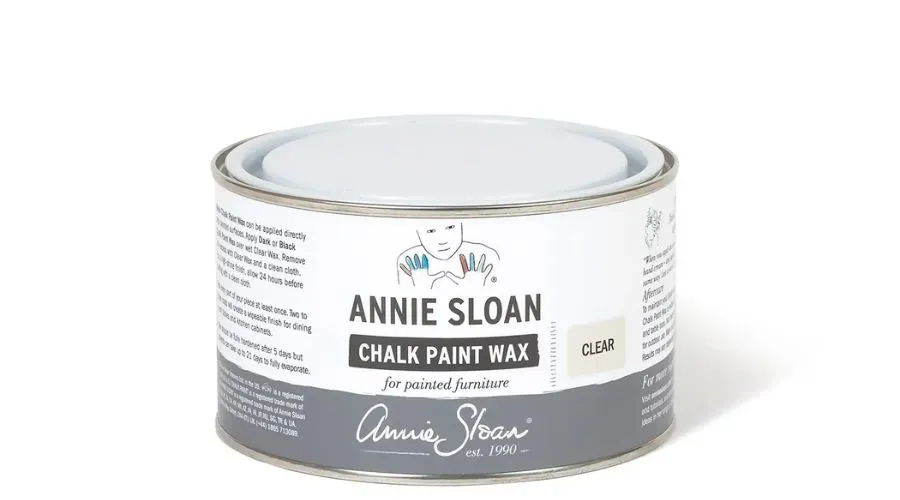 Annie Sloan Clear Wax - 500ml