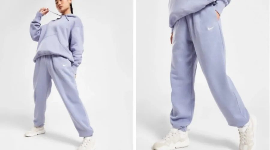 Nike Phoenix Women's Oversized Knit Track Pants