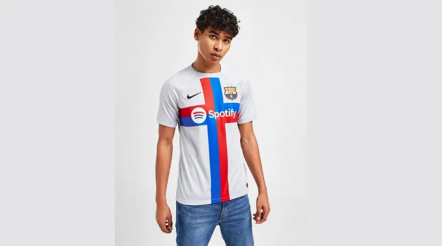 Nike FC Barcelona 2022/23 Third Shirt