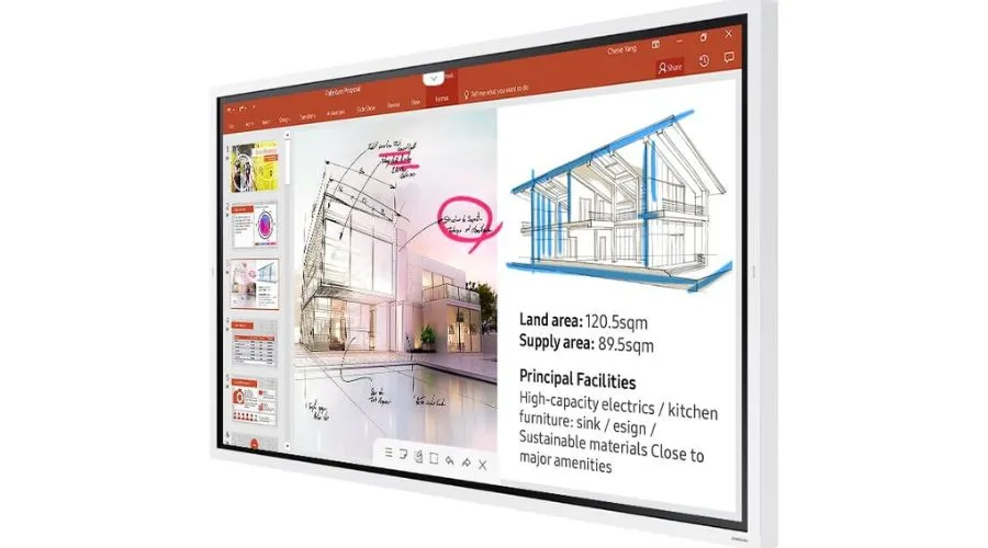 Samsung Flip 2 WM65R