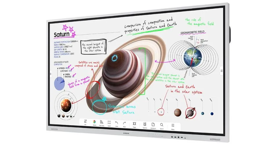 Samsung Flip 4 Pro WM75B