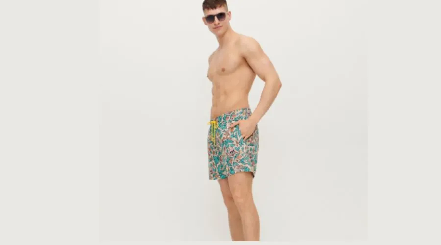 Looney Tunes swim shorts