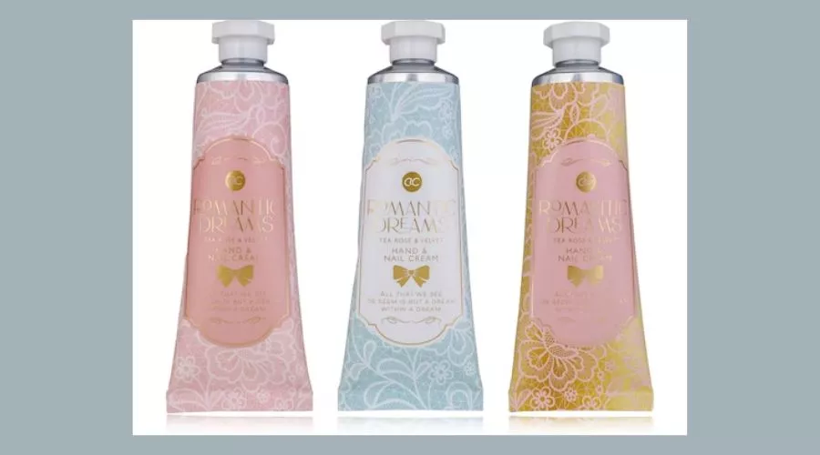 Accentra hand & nail cream