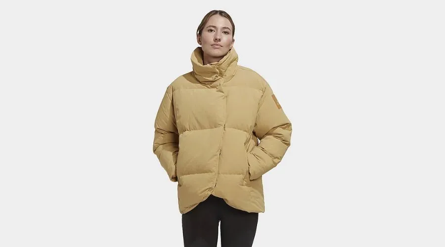 Adidas Big Baffle Down Jacket