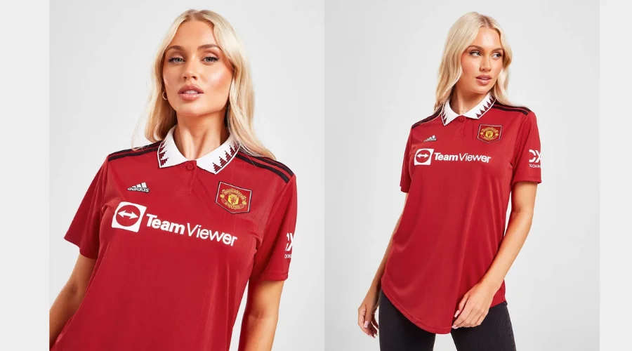 Adidas Manchester United FC 202223 Home Shirt Women's