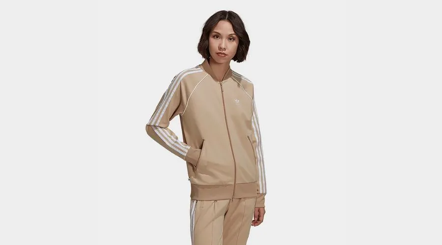 Adidas Originals Prime Blue Sst Jacket