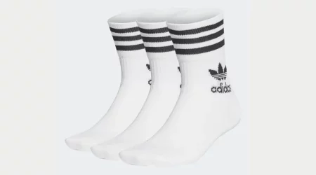 Step In Comfort And Style With Adidas Socks: Unveiling The Perfect Fit For Active Feet Step In Comfort And Style With Adidas Socks: Unveiling The Perfect Fit For Active Feet