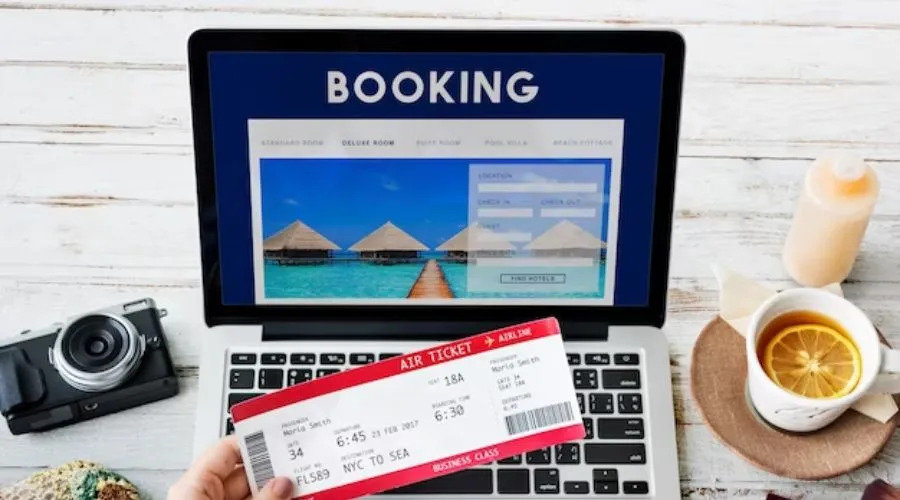 Advantages Of Booking 