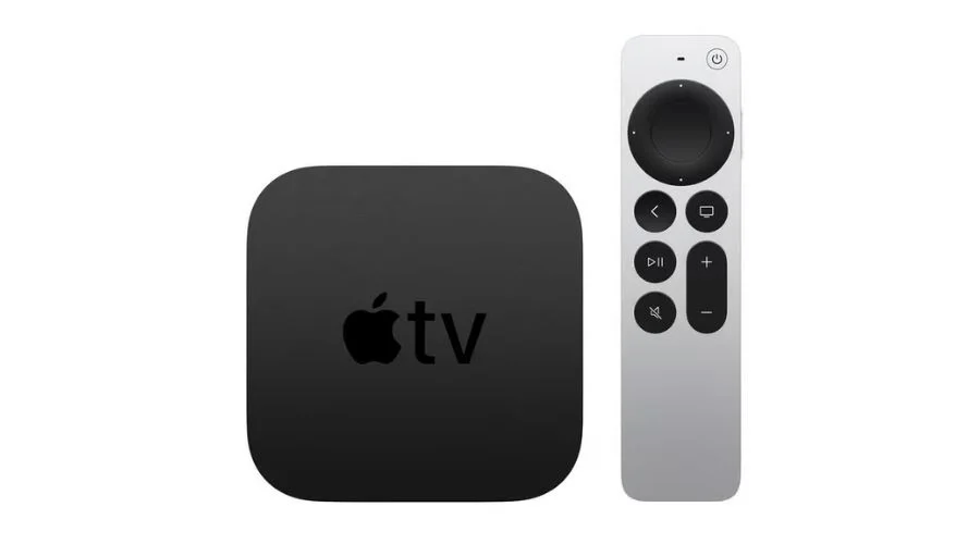 Apple TV 4K (2021) 