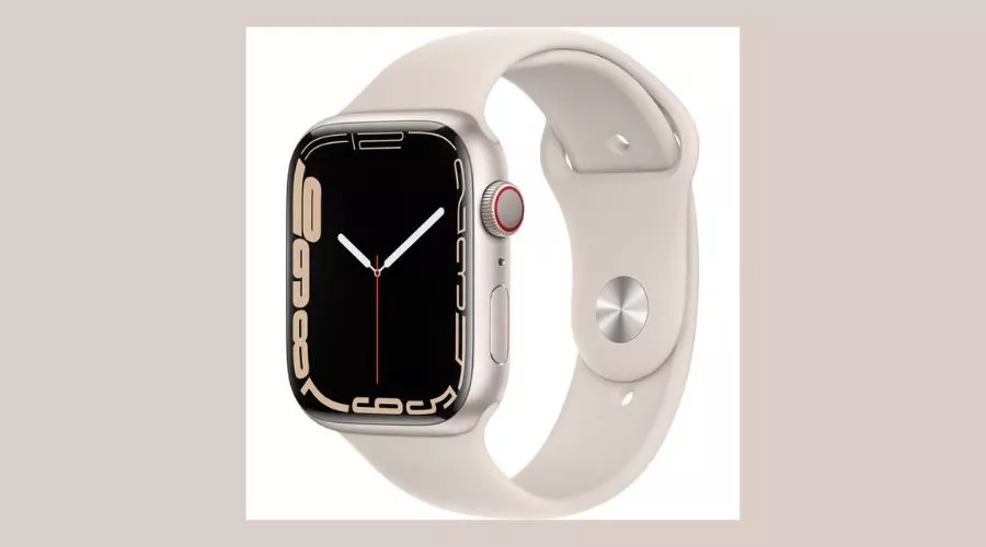 Apple Watch (Series 7) GPS + Cellular 45