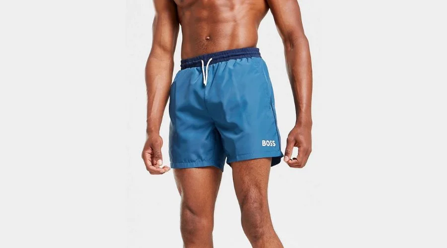 BOSS Starfish Swim Shorts