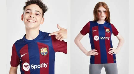 Unveiling the Essence of Barcelona Jerseys