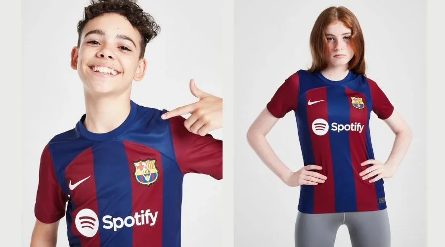 Unveiling the Essence of Barcelona Jerseys