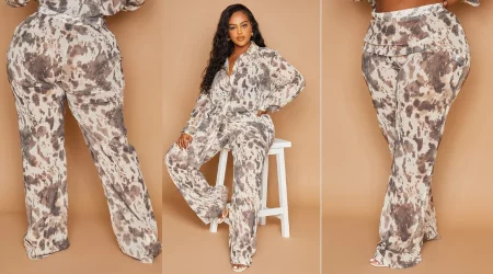 Relaxed And Breezy: Embrace Summer Vibes With Beach Pants