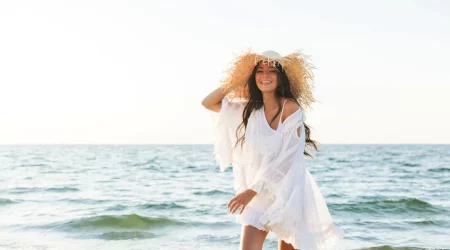 Get Ready for Outing With the Stunning Beach Dress Collection