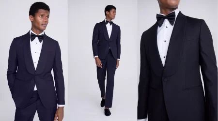 The Best Men’s Tuxedos For A Classic And Timeless Look The Best Men’s Tuxedos For A Classic And Timeless Look