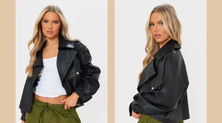 The Ultimate Wardrobe Essential: Black Jackets For Effortless Style